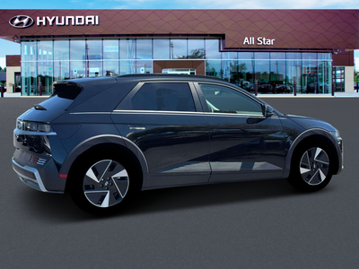 2025 Hyundai IONIQ 5 SEL