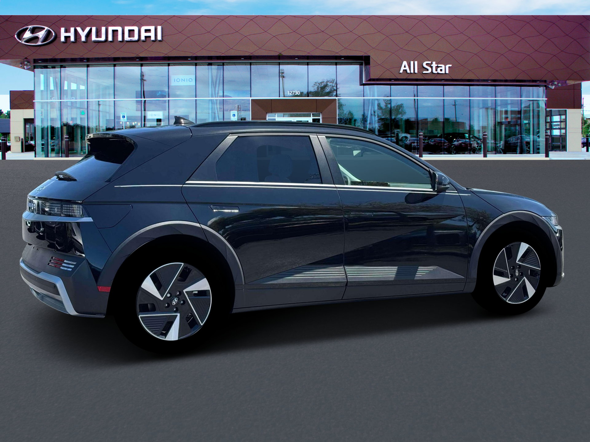 2025 Hyundai IONIQ 5 SEL