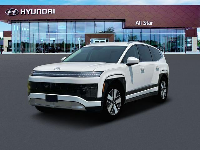 2026 Hyundai IONIQ 9 SEL