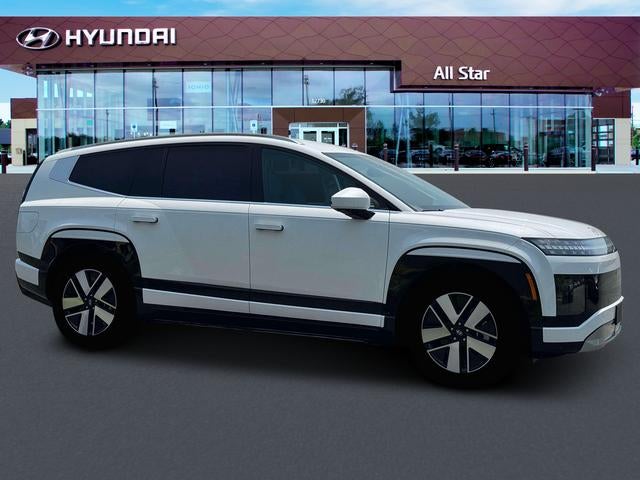 2026 Hyundai IONIQ 9 SEL