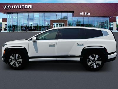 2026 Hyundai IONIQ 9 SEL