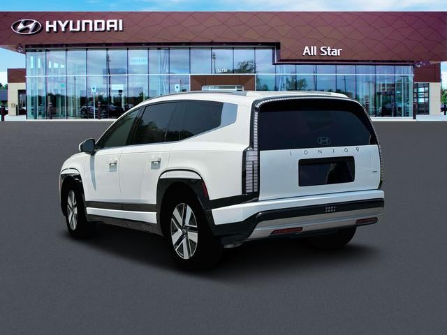 2026 Hyundai IONIQ 9 SEL