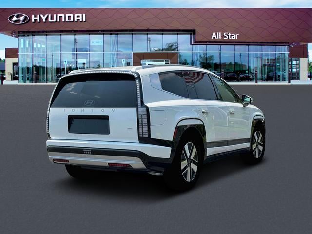 2026 Hyundai IONIQ 9 SEL