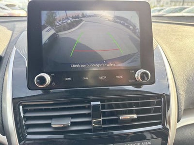 2024 Mitsubishi Eclipse Cross SE