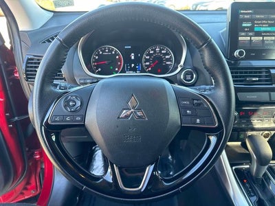 2024 Mitsubishi Eclipse Cross SE