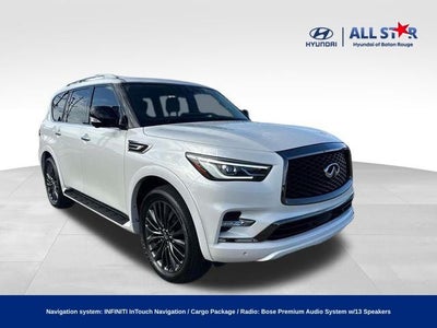 2024 INFINITI QX80 PREMIUM SELECT
