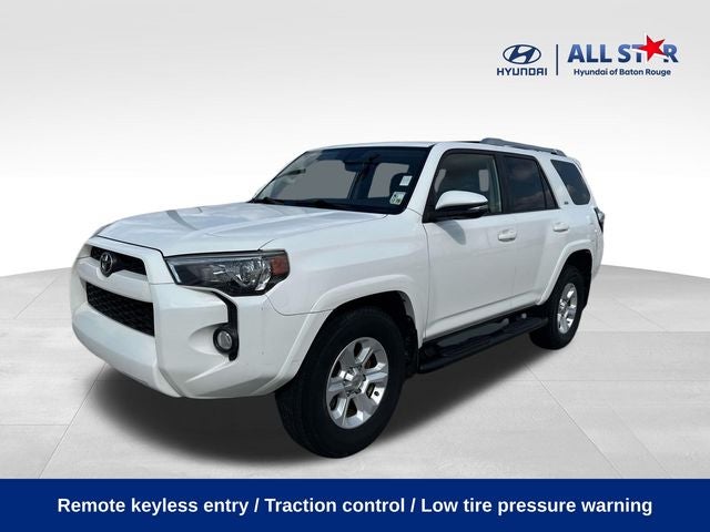 2016 Toyota 4Runner SR5