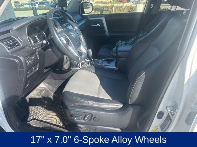 2016 Toyota 4Runner SR5