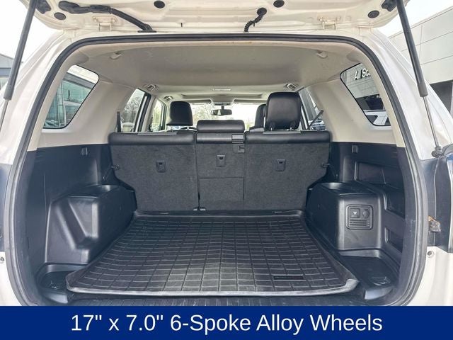 2016 Toyota 4Runner SR5