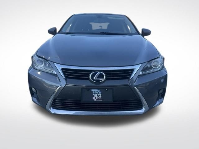 2017 Lexus CT 200h CT 200h