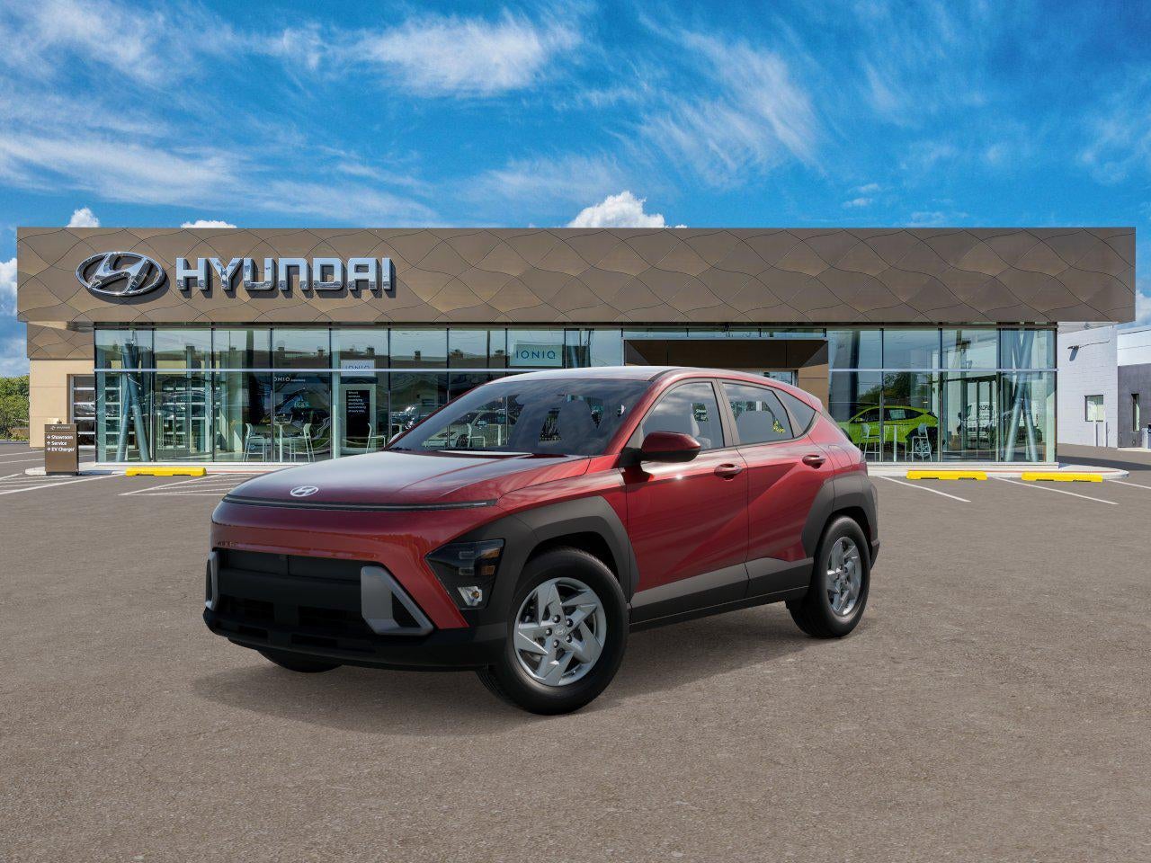 2026 Hyundai Kona SE