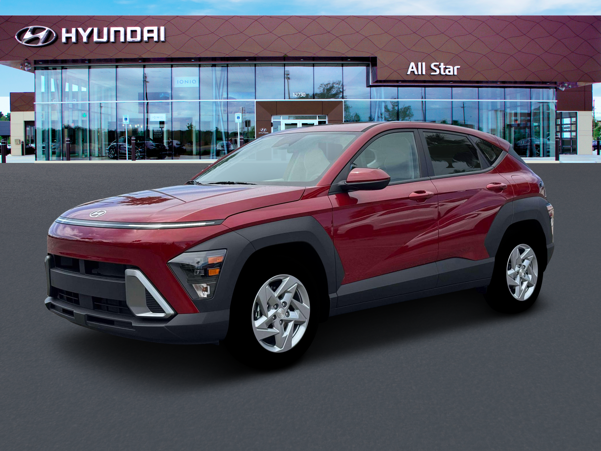 2026 Hyundai Kona SE