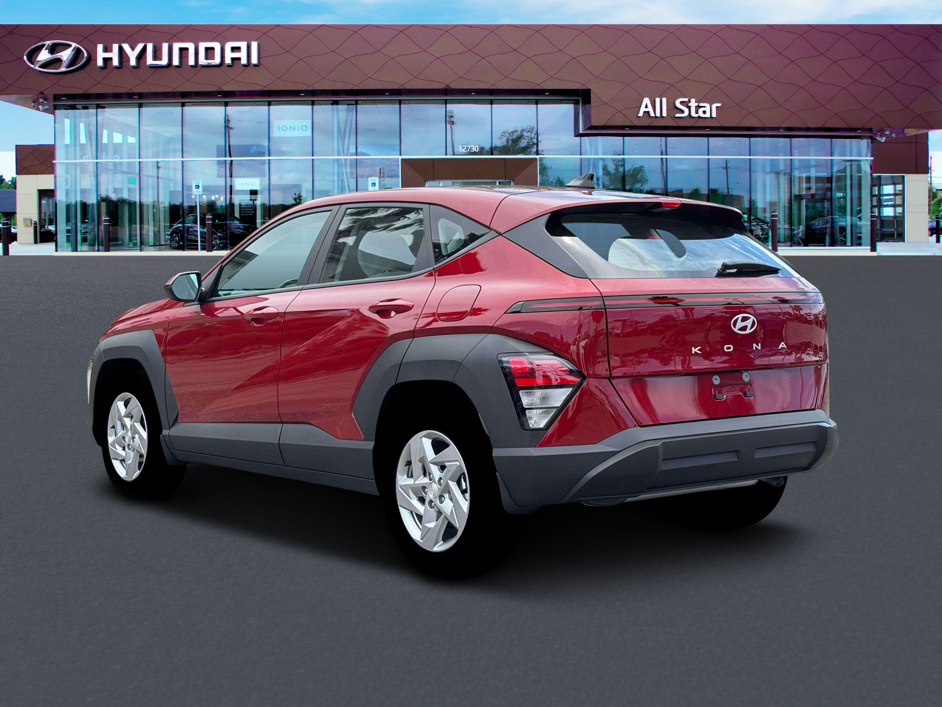 2026 Hyundai Kona SE