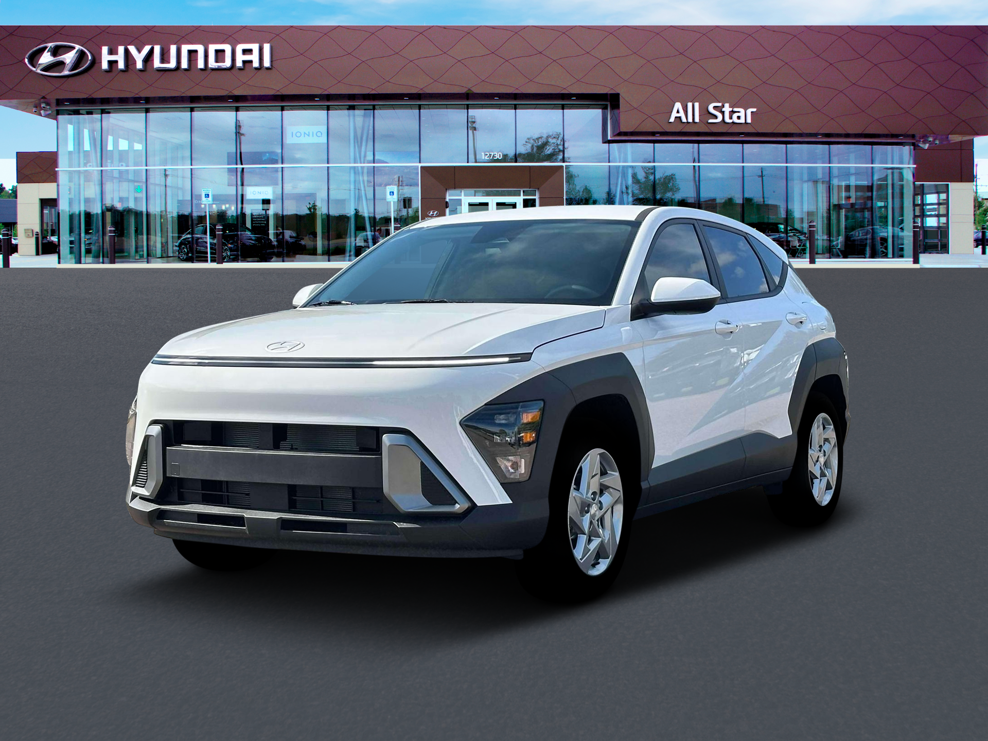 2026 Hyundai Kona SE