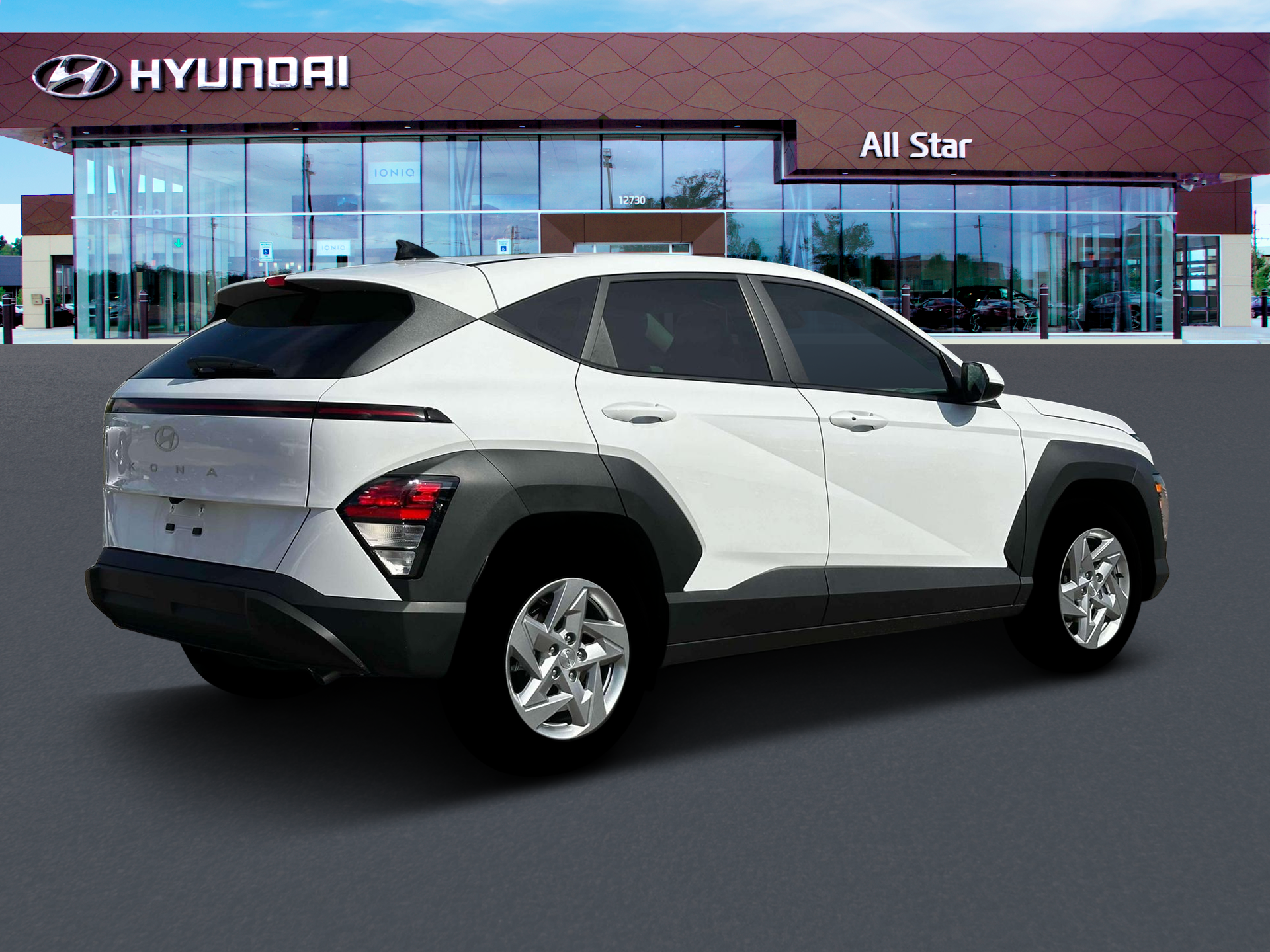 2026 Hyundai Kona SE