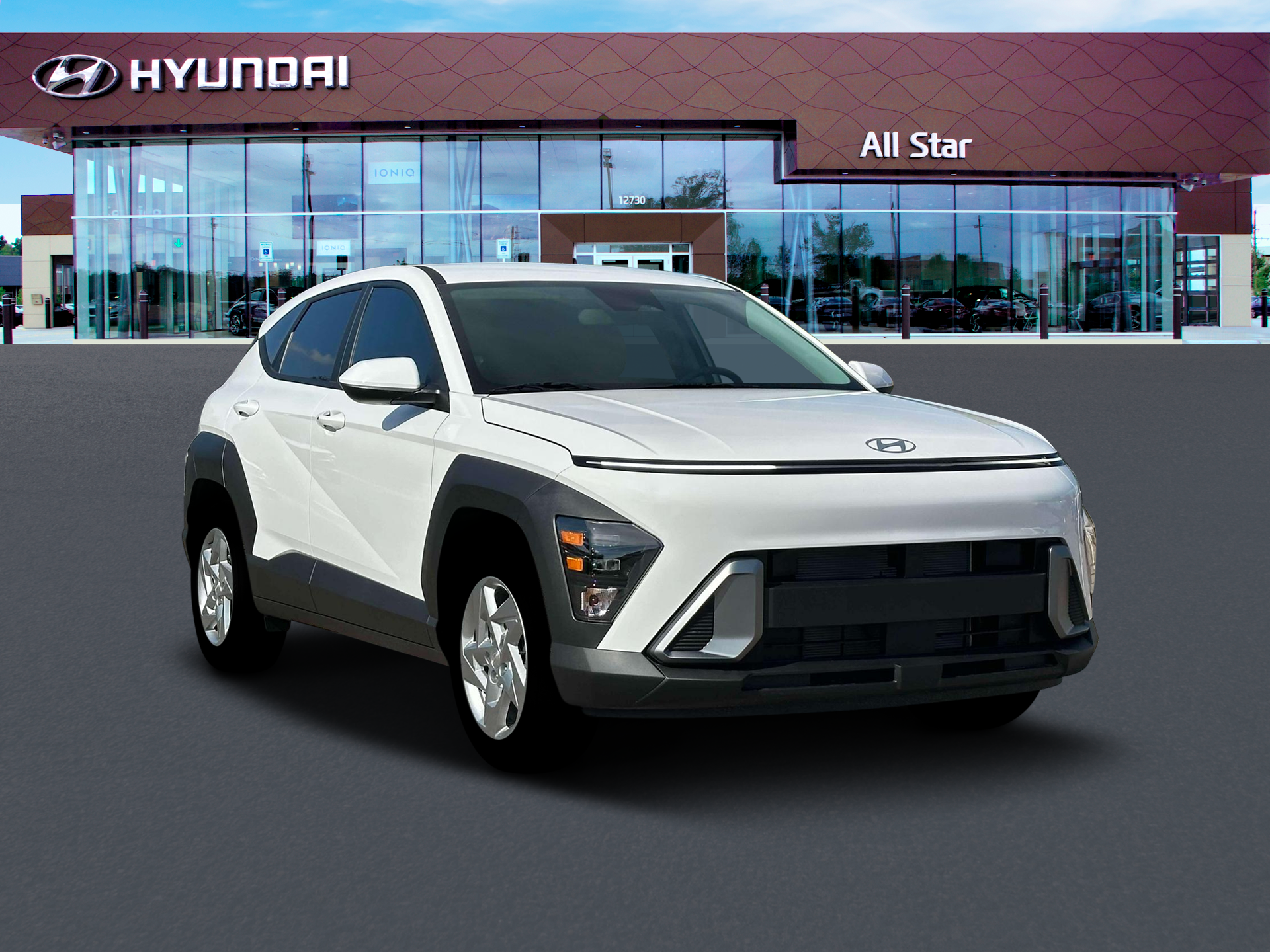 2026 Hyundai Kona SE