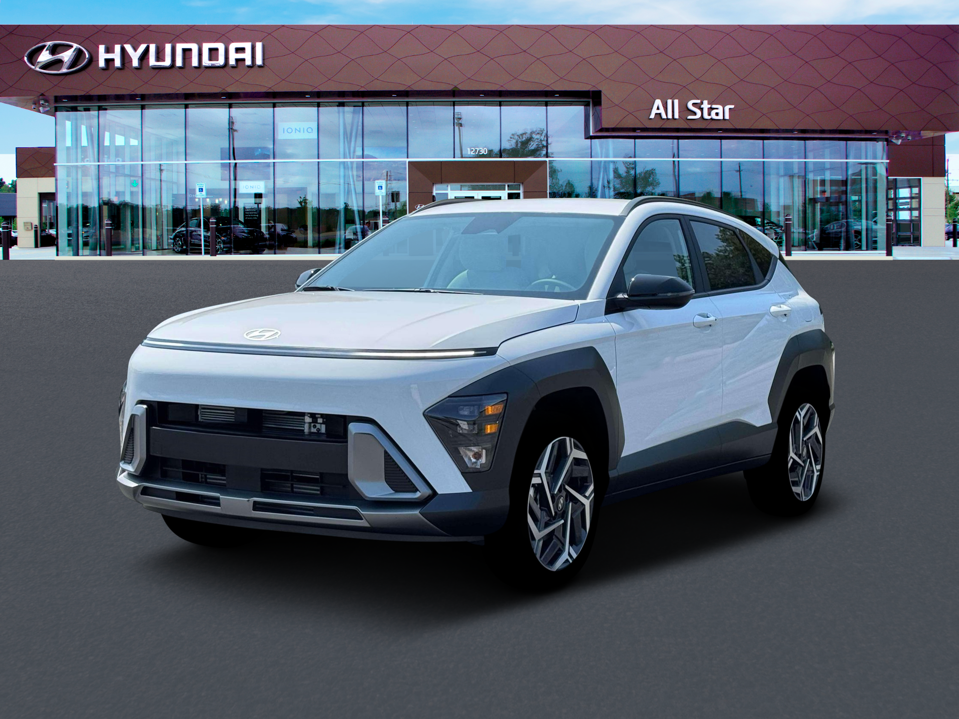 2026 Hyundai Kona SEL Premium
