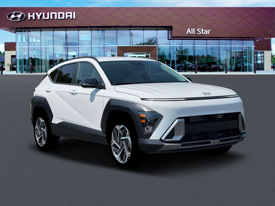 2026 Hyundai Kona SEL Premium