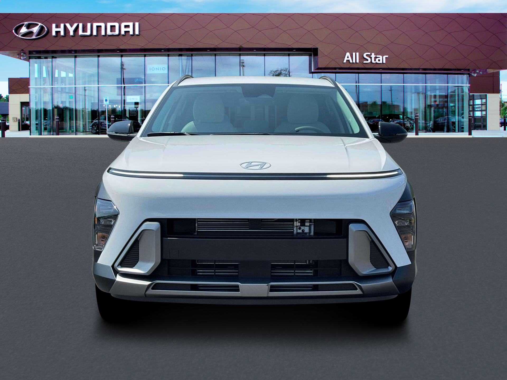 2026 Hyundai Kona SEL Premium