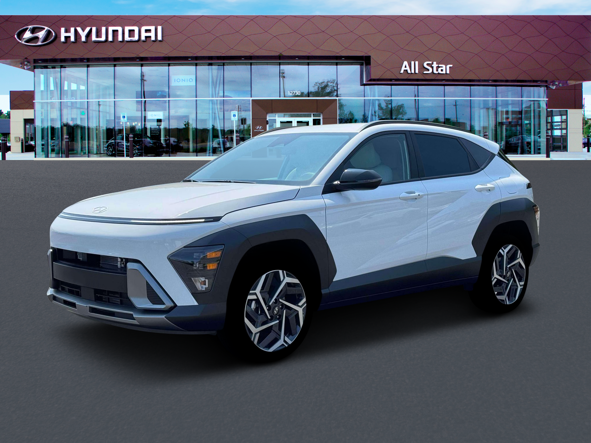 2026 Hyundai Kona SEL Premium