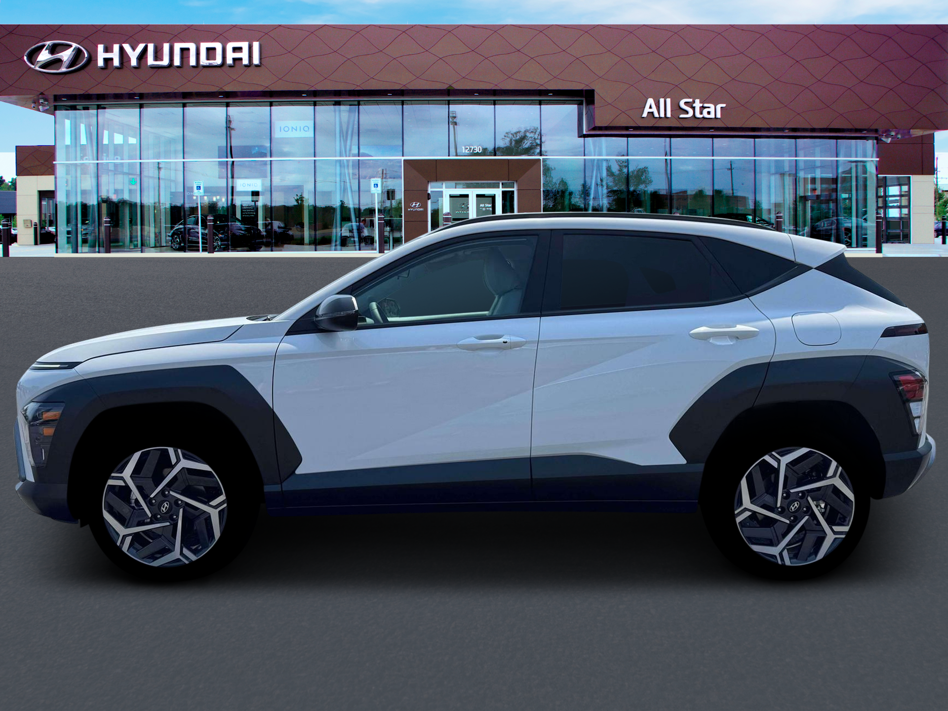 2026 Hyundai Kona SEL Premium