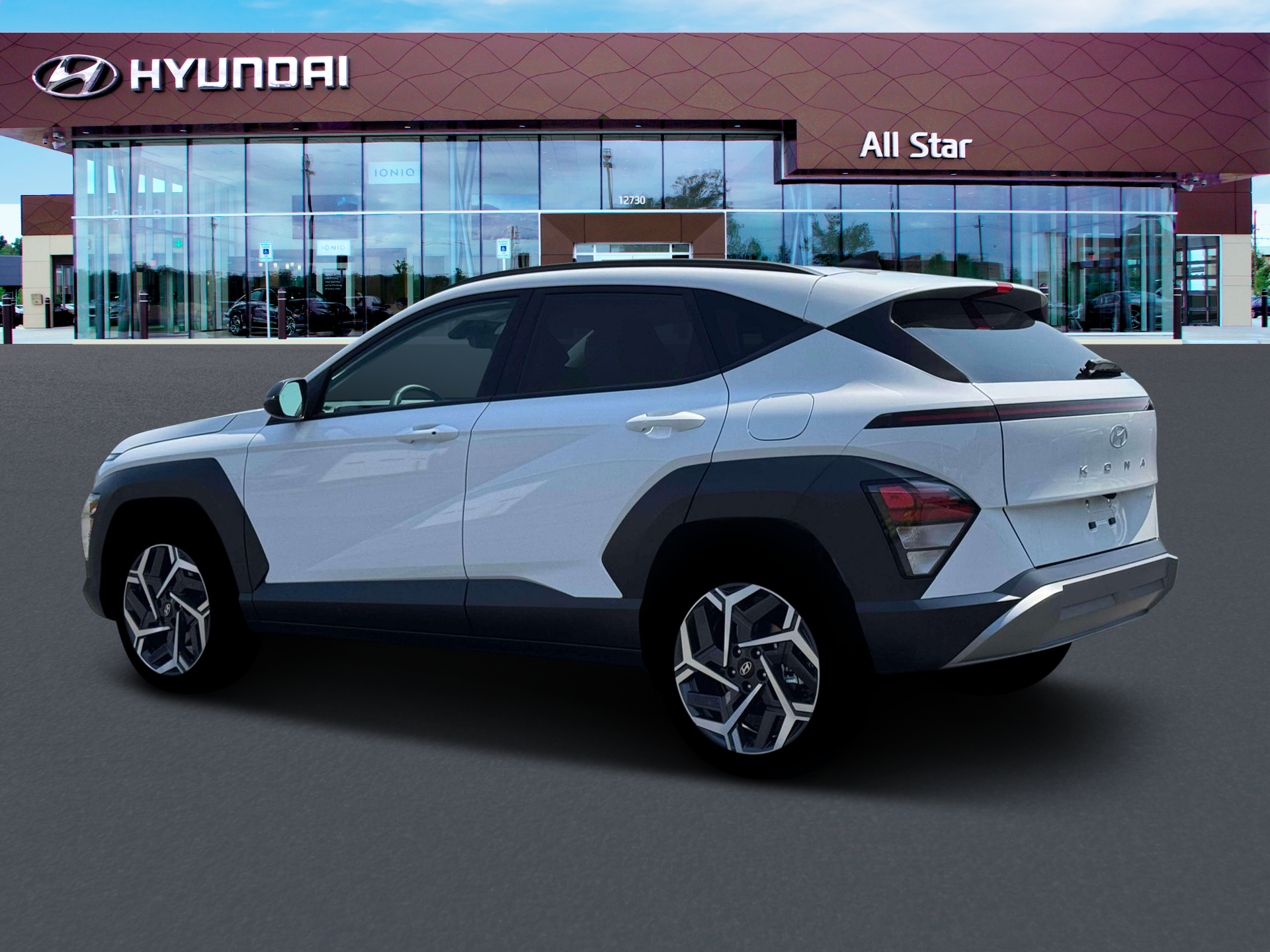 2026 Hyundai Kona SEL Premium