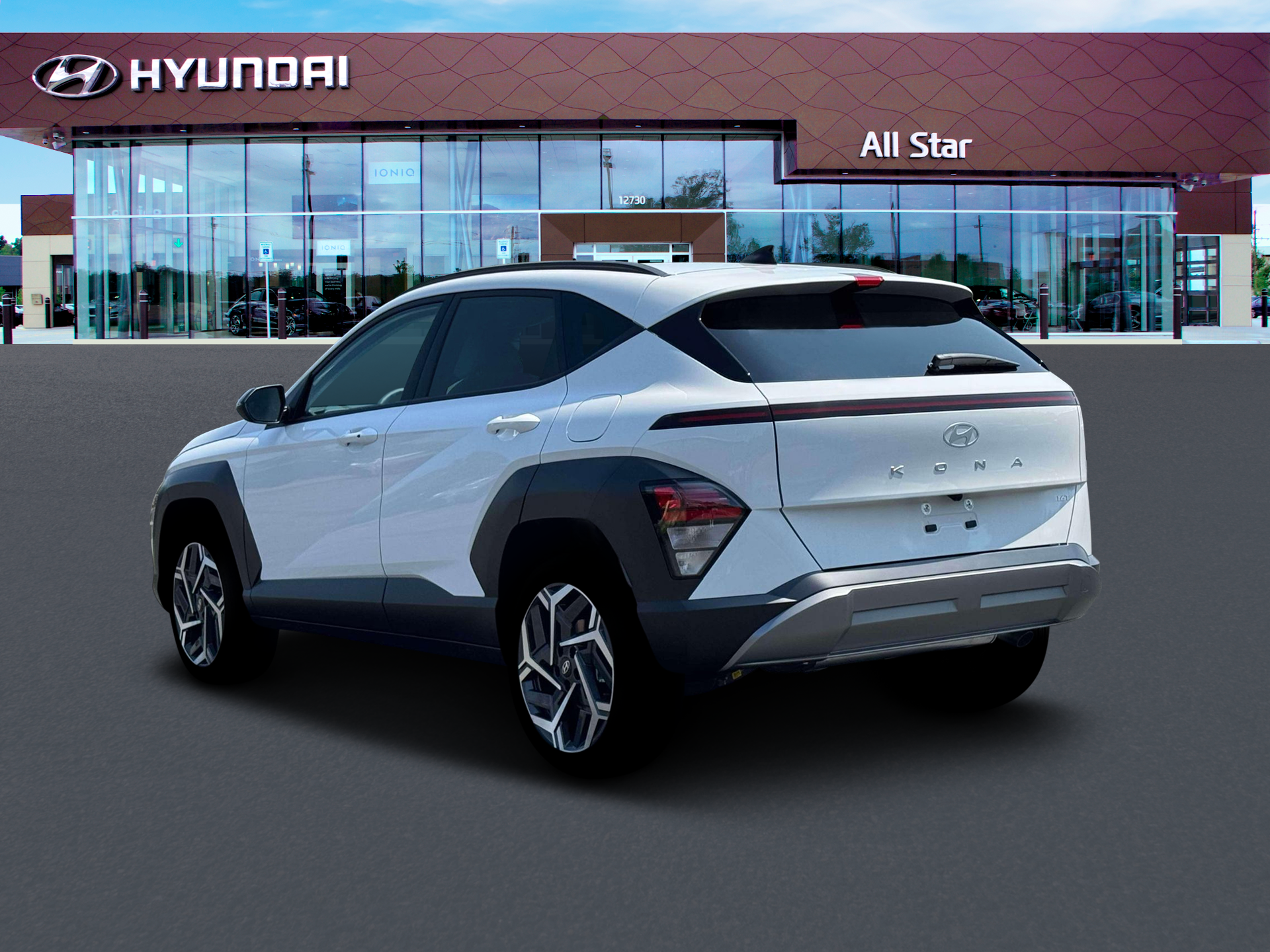 2026 Hyundai Kona SEL Premium