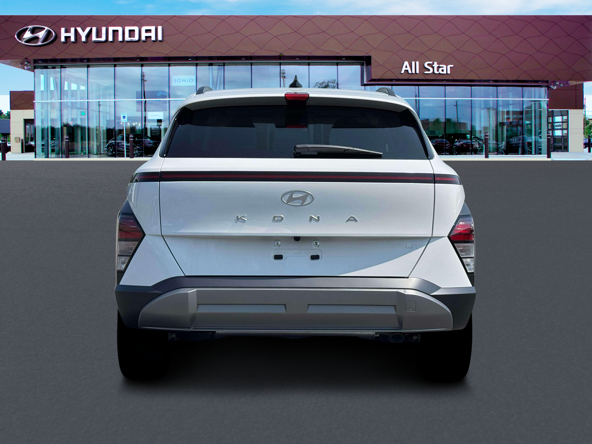 2026 Hyundai Kona SEL Premium