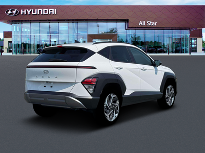 2026 Hyundai Kona SEL Premium