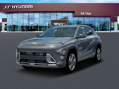 2026 Hyundai Kona SEL Premium