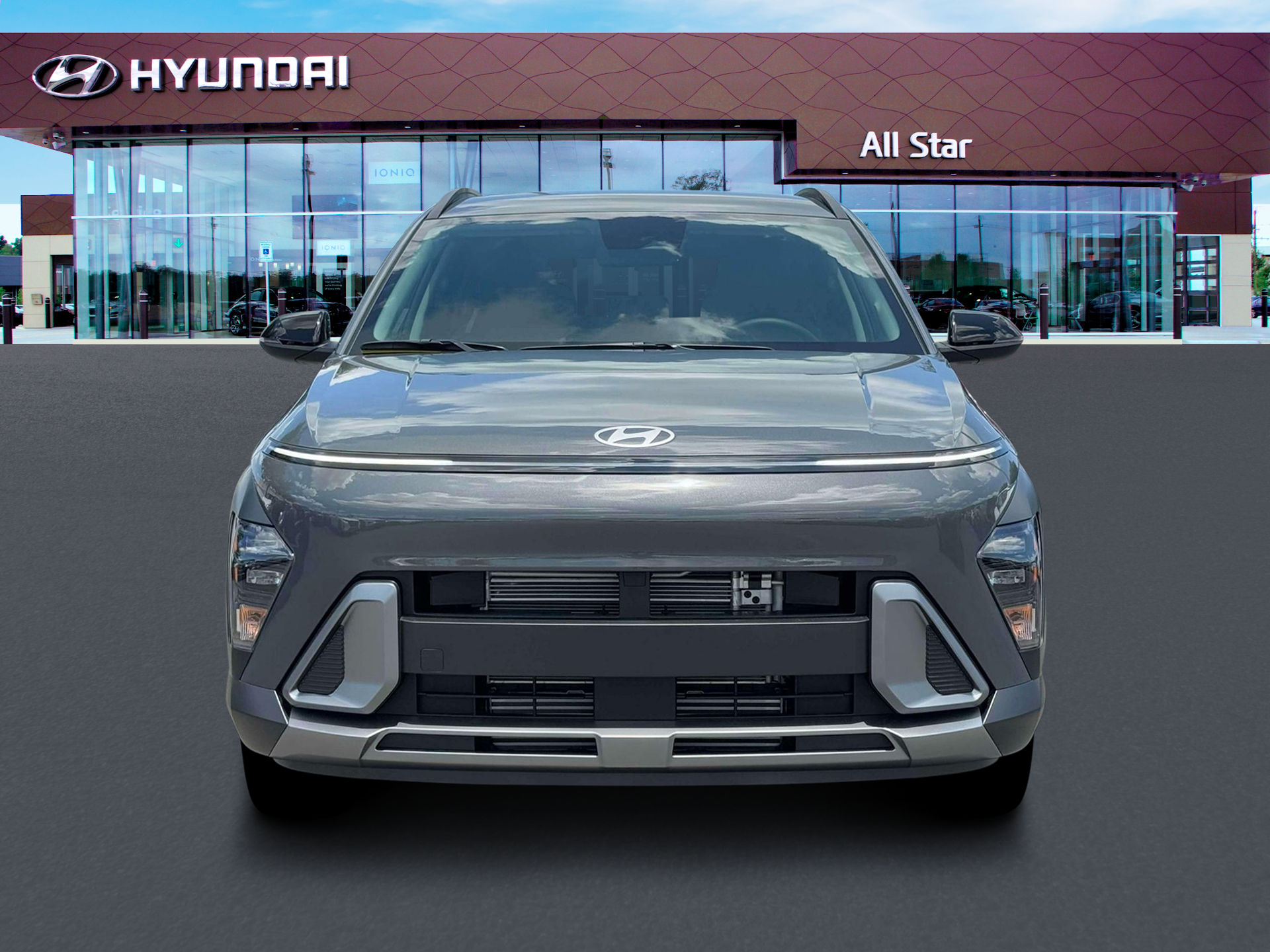2026 Hyundai Kona SEL Premium