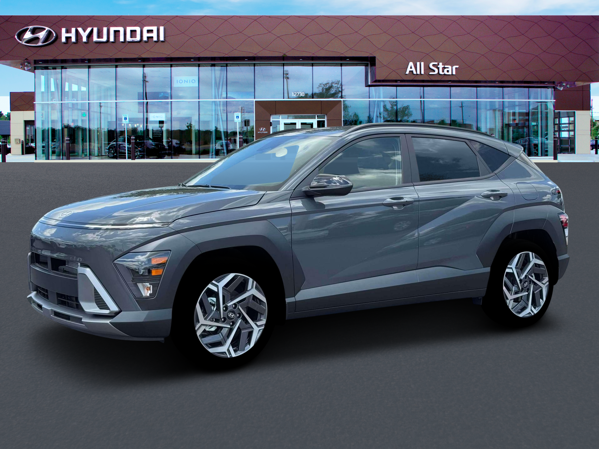 2026 Hyundai Kona SEL Premium