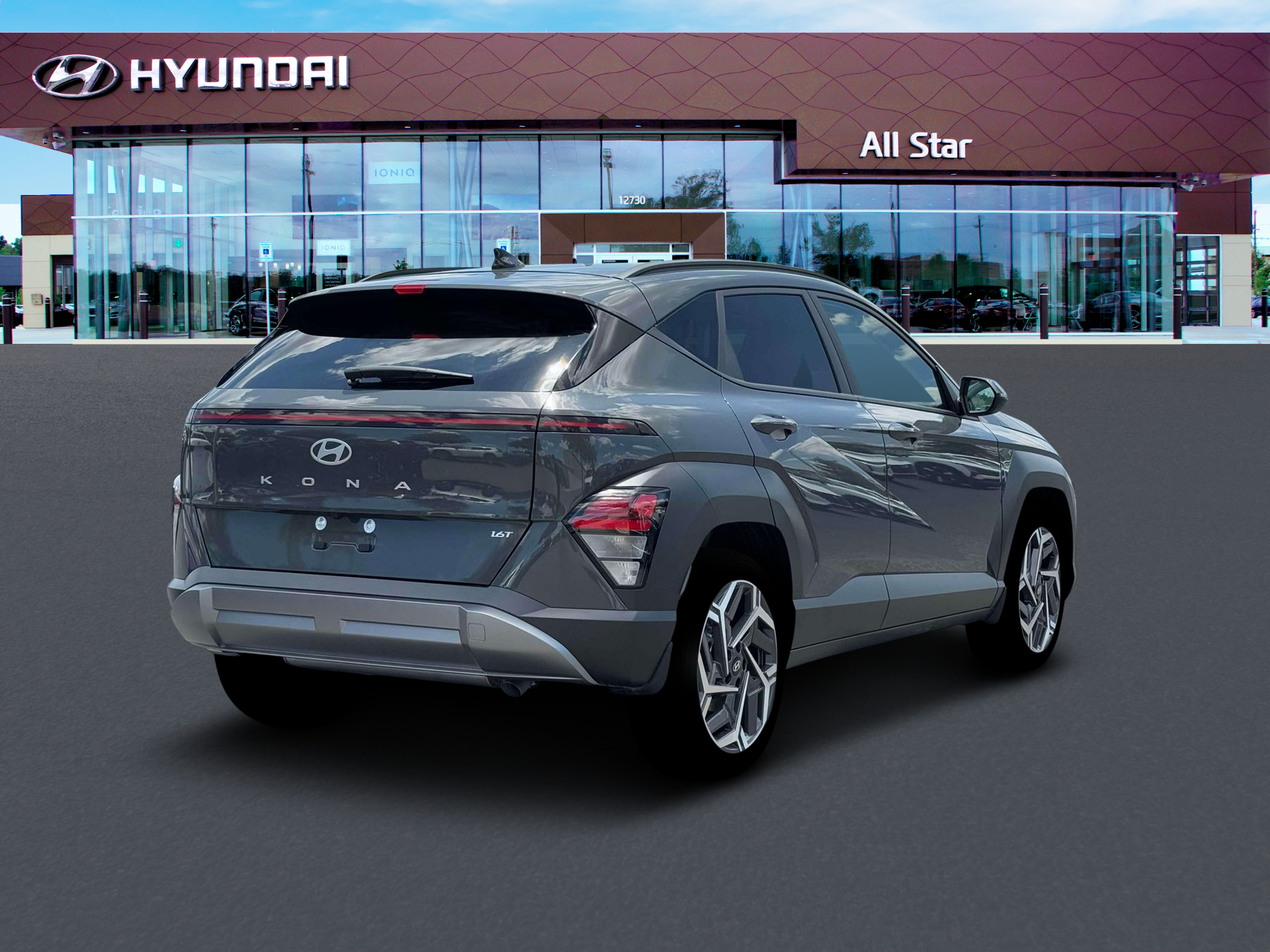 2026 Hyundai Kona SEL Premium