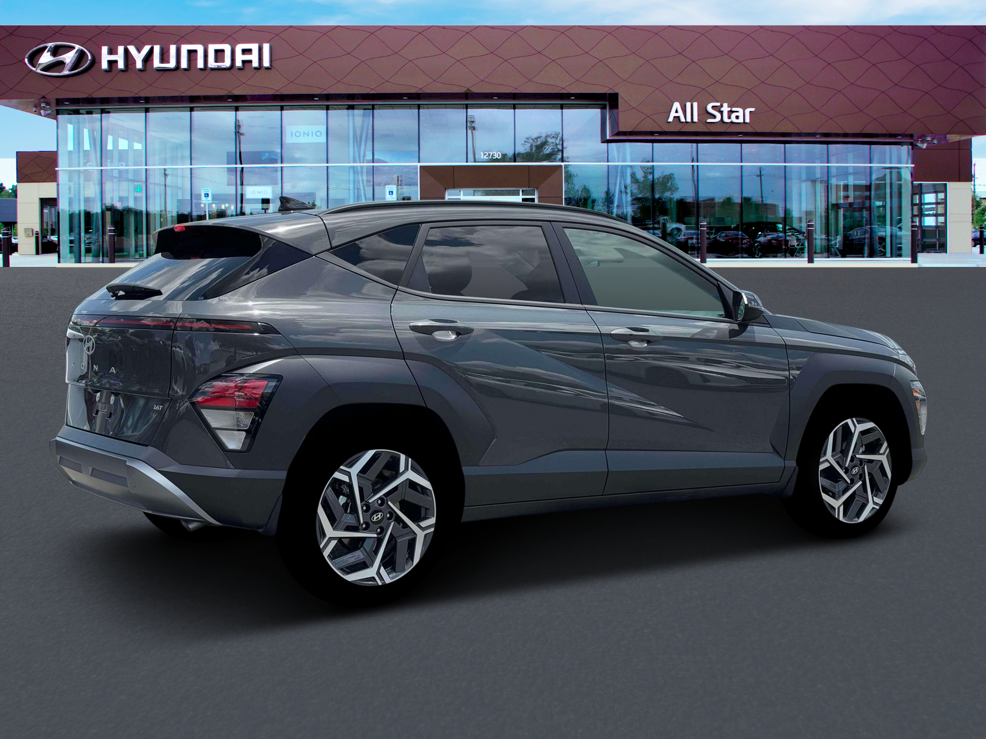2026 Hyundai Kona SEL Premium