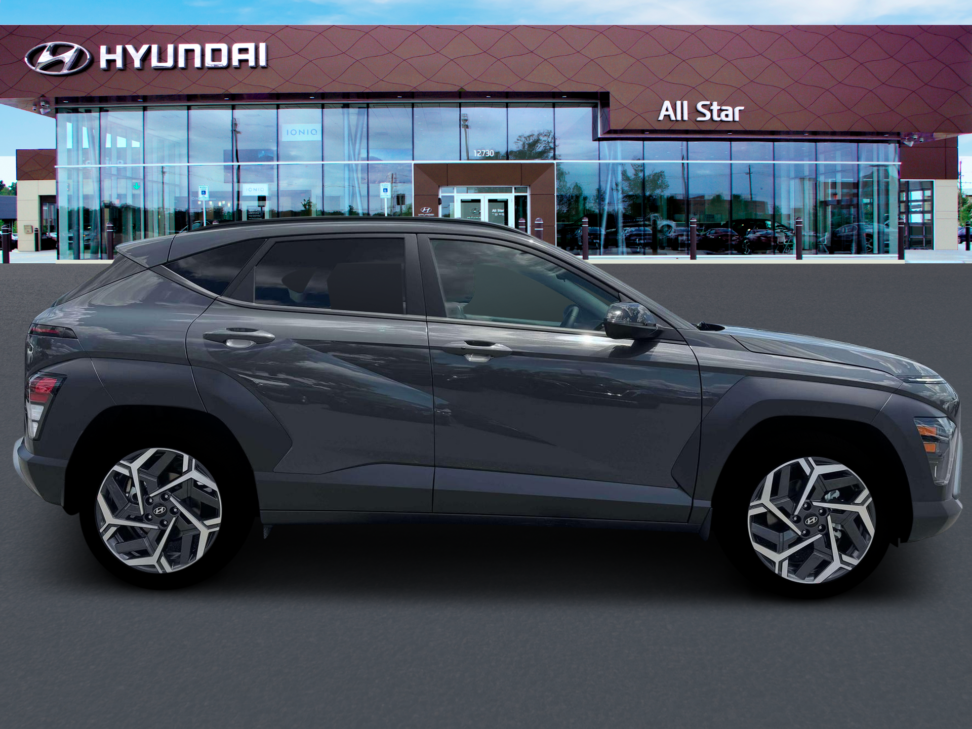 2026 Hyundai Kona SEL Premium