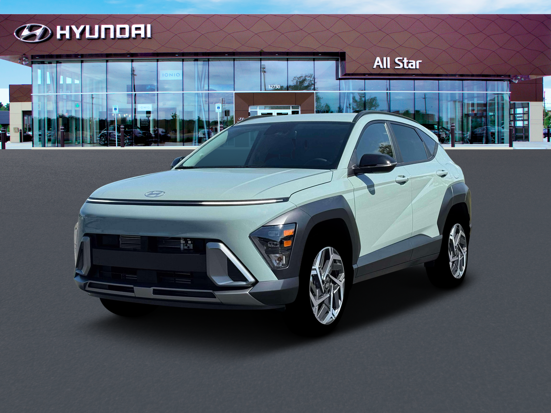 2026 Hyundai Kona SEL Premium