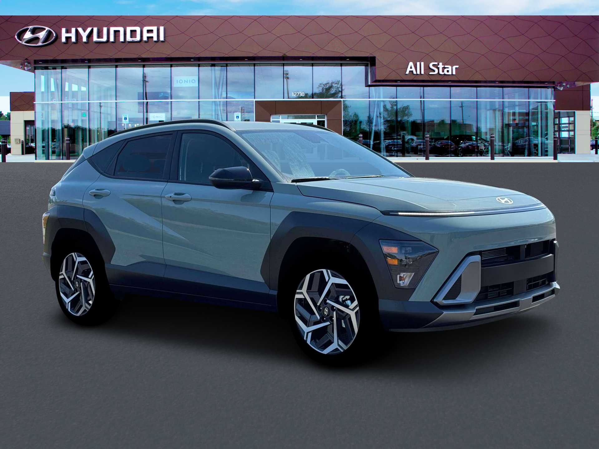 2026 Hyundai Kona SEL Premium