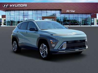 2026 Hyundai Kona SEL Premium
