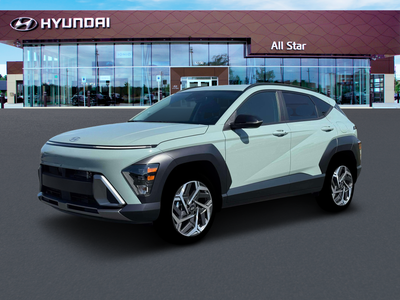2026 Hyundai Kona SEL Premium