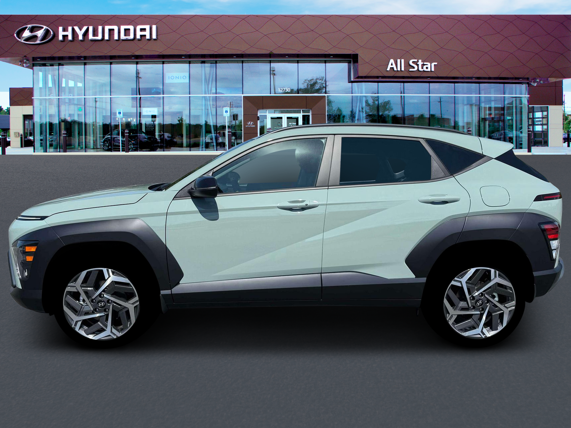 2026 Hyundai Kona SEL Premium