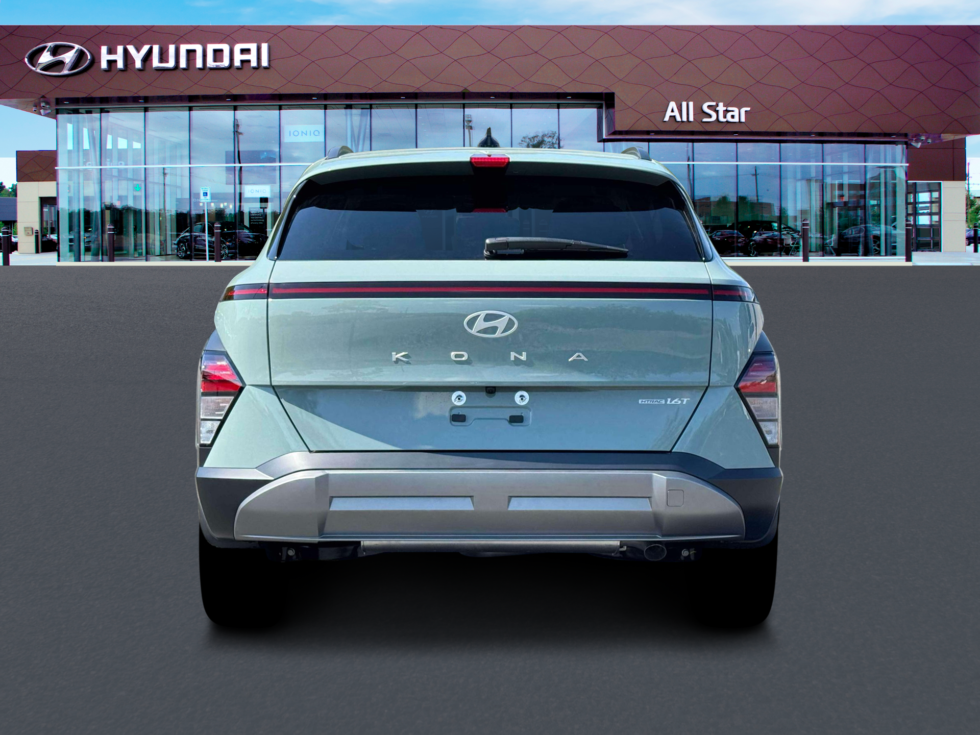 2026 Hyundai Kona SEL Premium