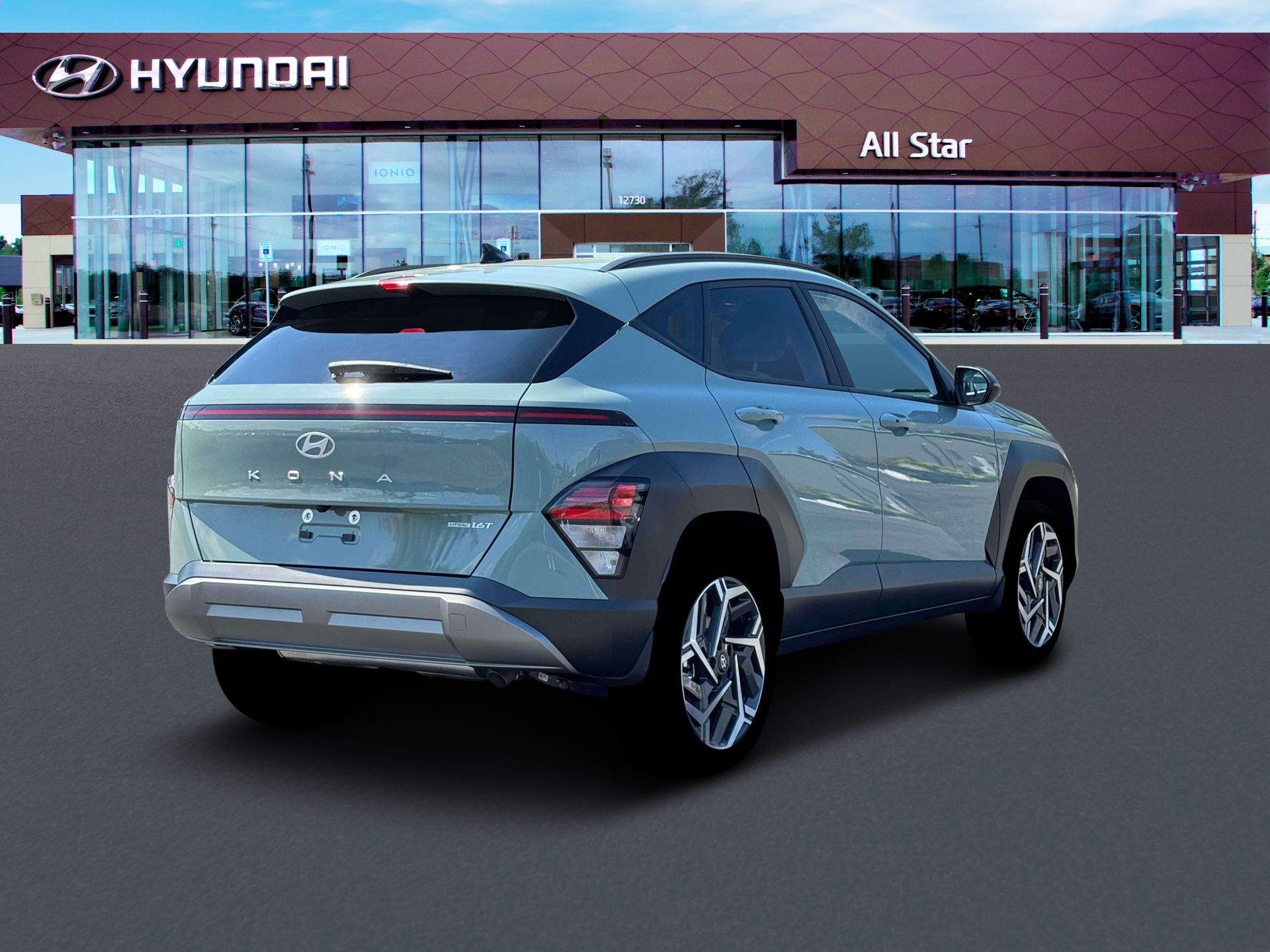 2026 Hyundai Kona SEL Premium