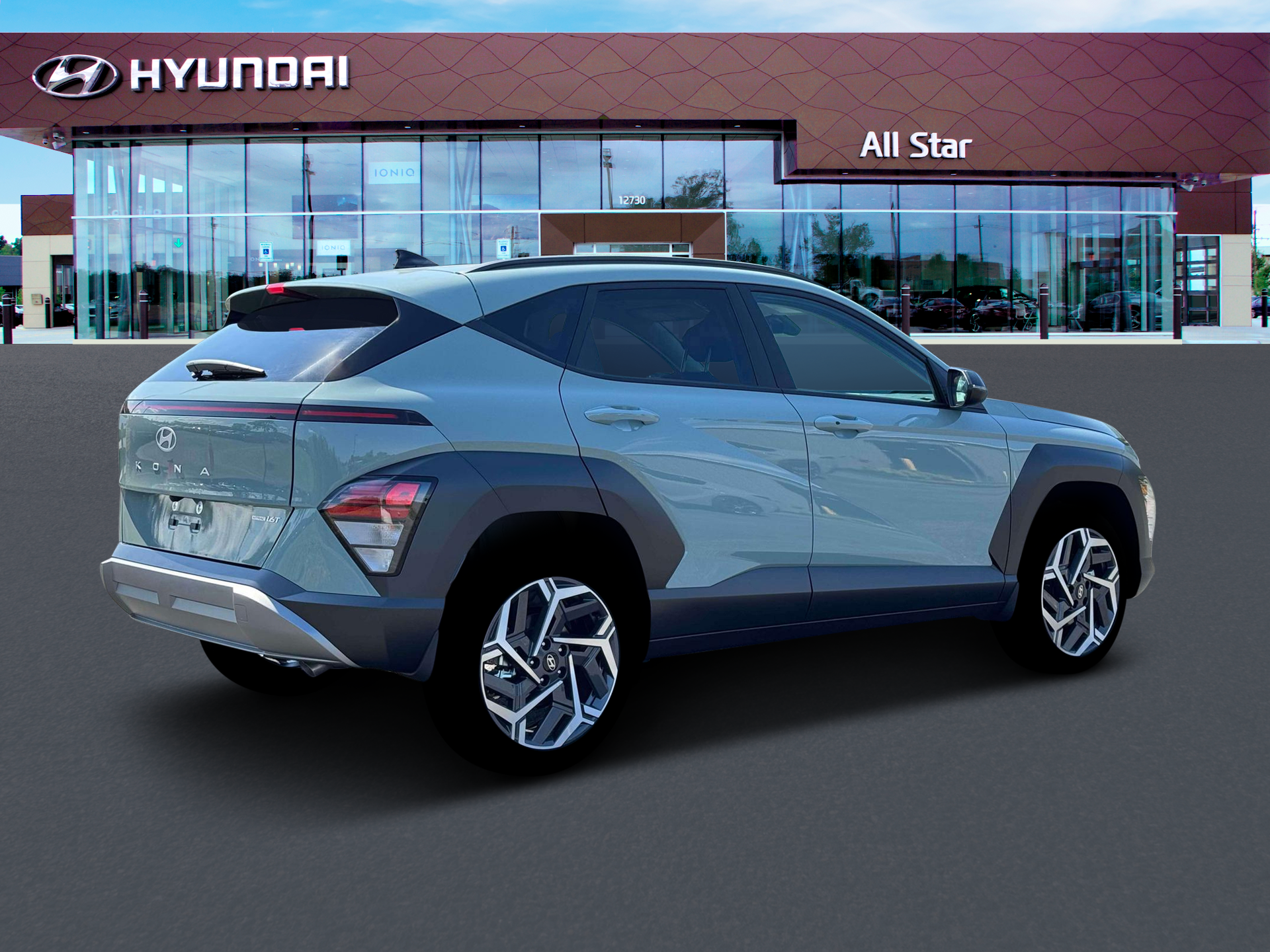 2026 Hyundai Kona SEL Premium