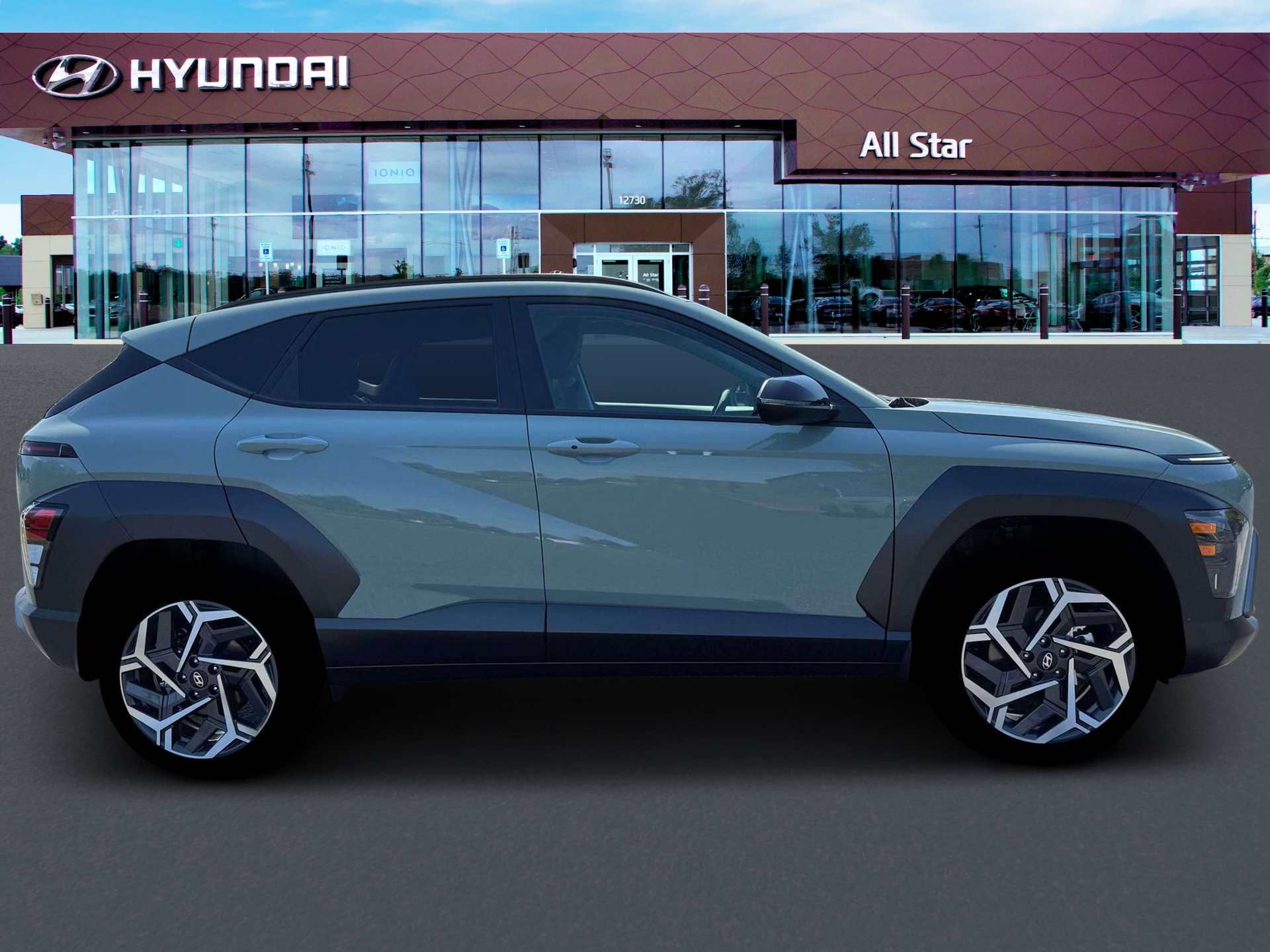 2026 Hyundai Kona SEL Premium