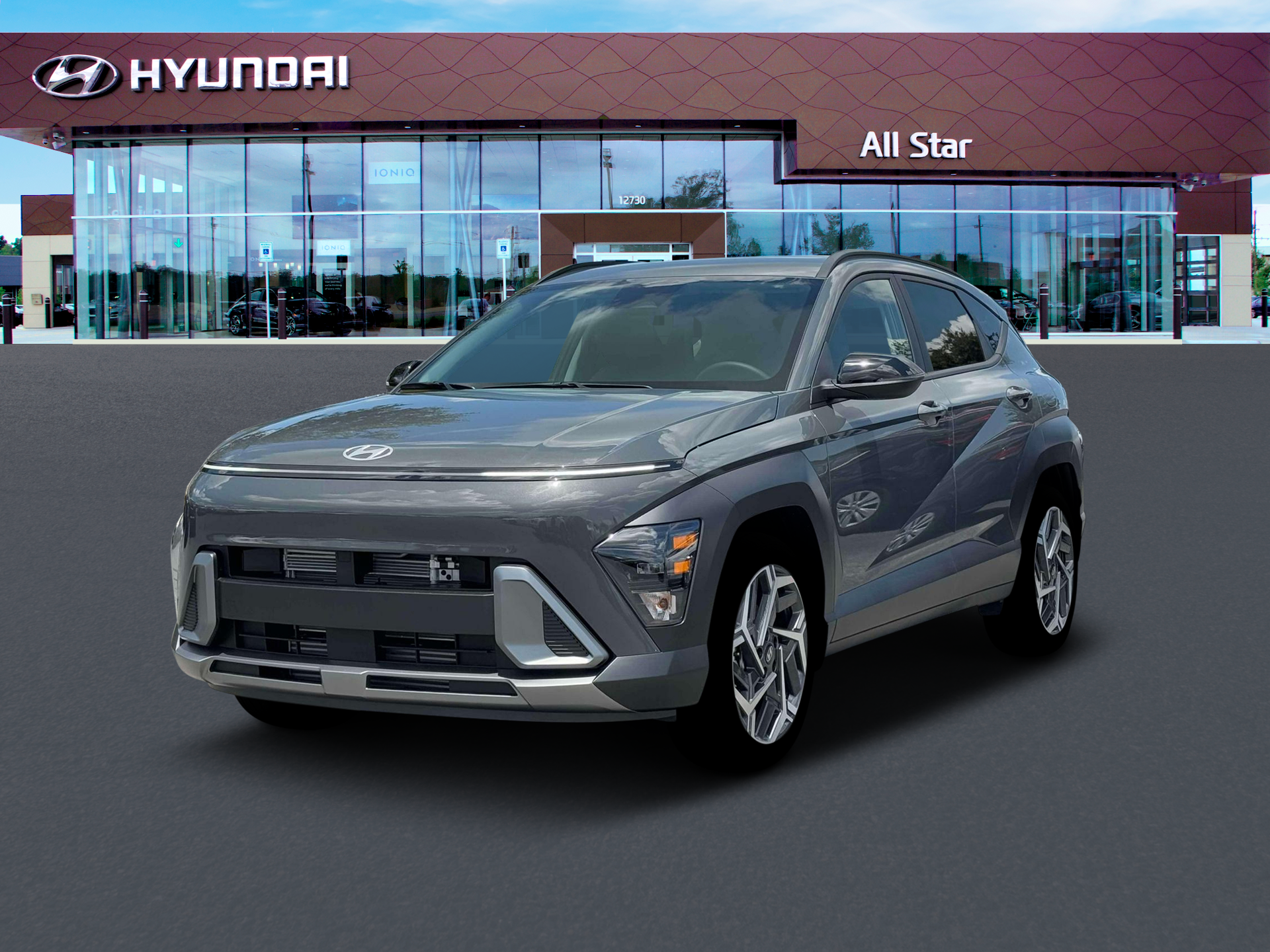 2026 Hyundai Kona SEL Premium