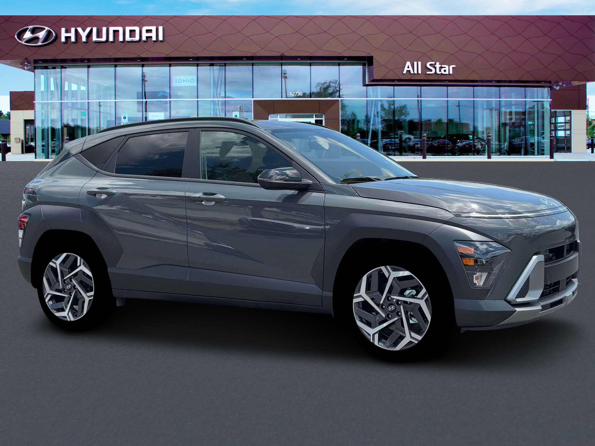2026 Hyundai Kona SEL Premium