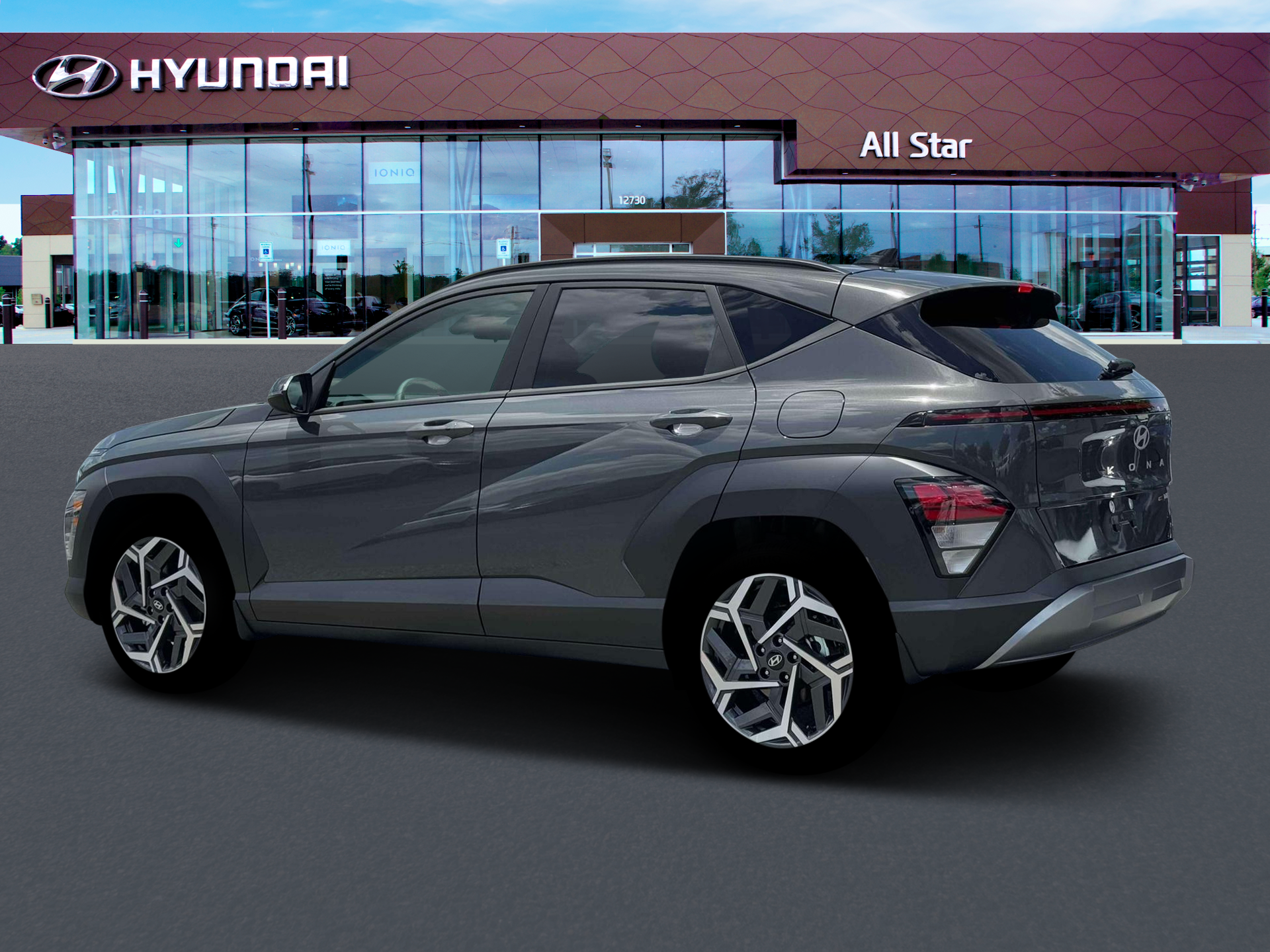 2026 Hyundai Kona SEL Premium