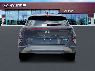 2026 Hyundai Kona SEL Premium