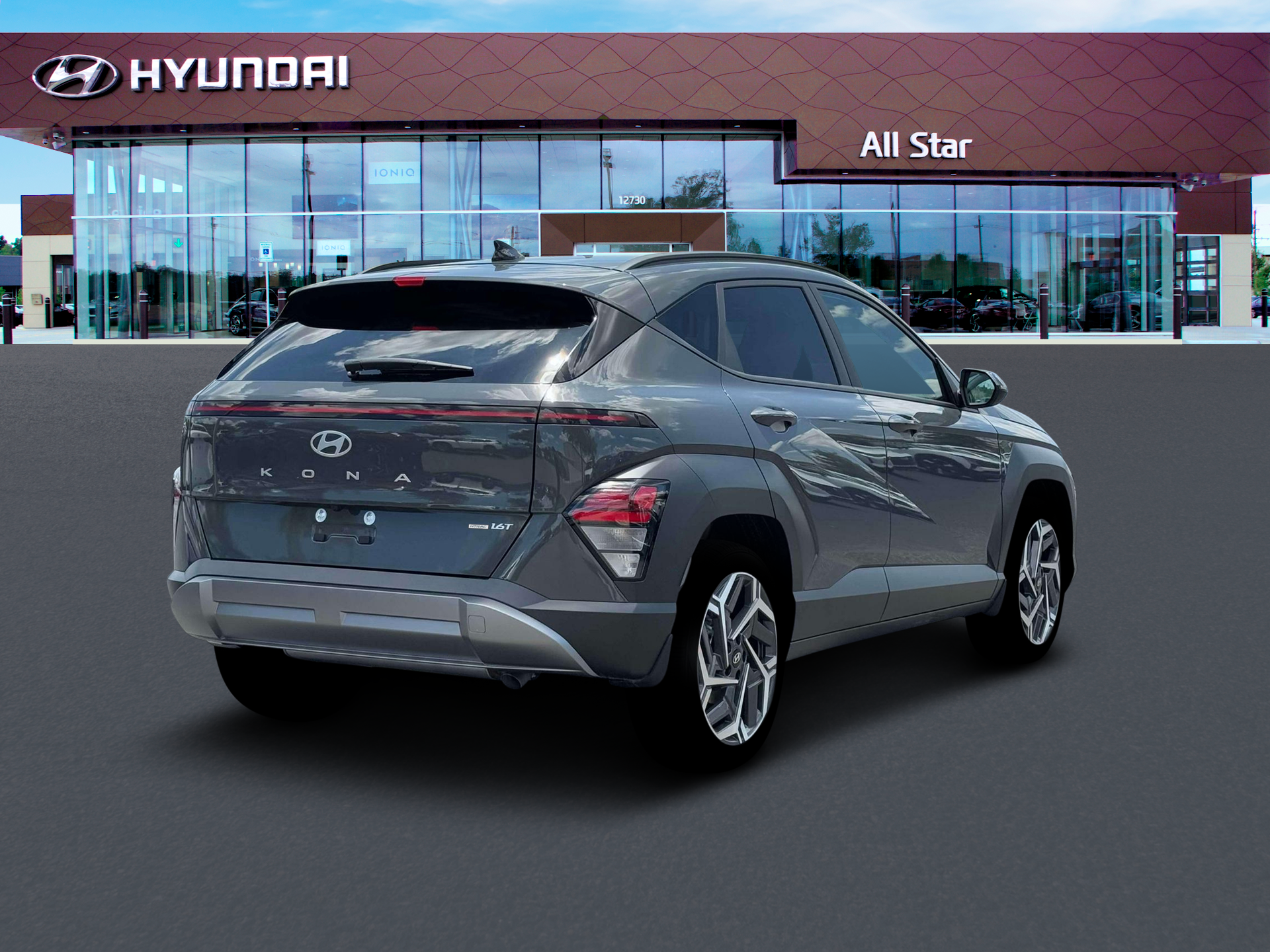 2026 Hyundai Kona SEL Premium