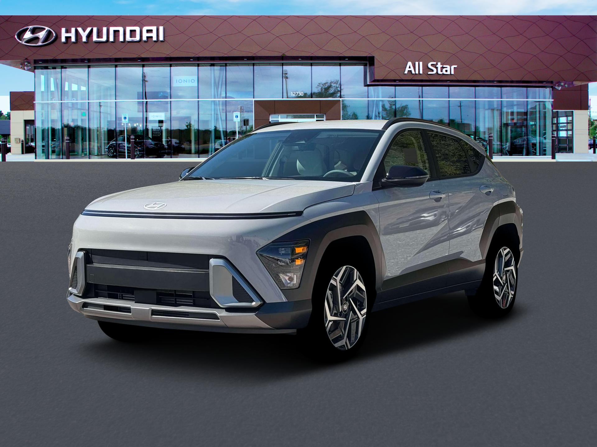 2026 Hyundai Kona SEL Premium